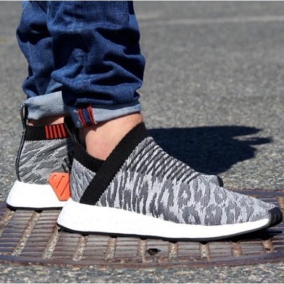 Adidas NMD City Sock 2 sneakers, size 10 M - Picture 1 of 8